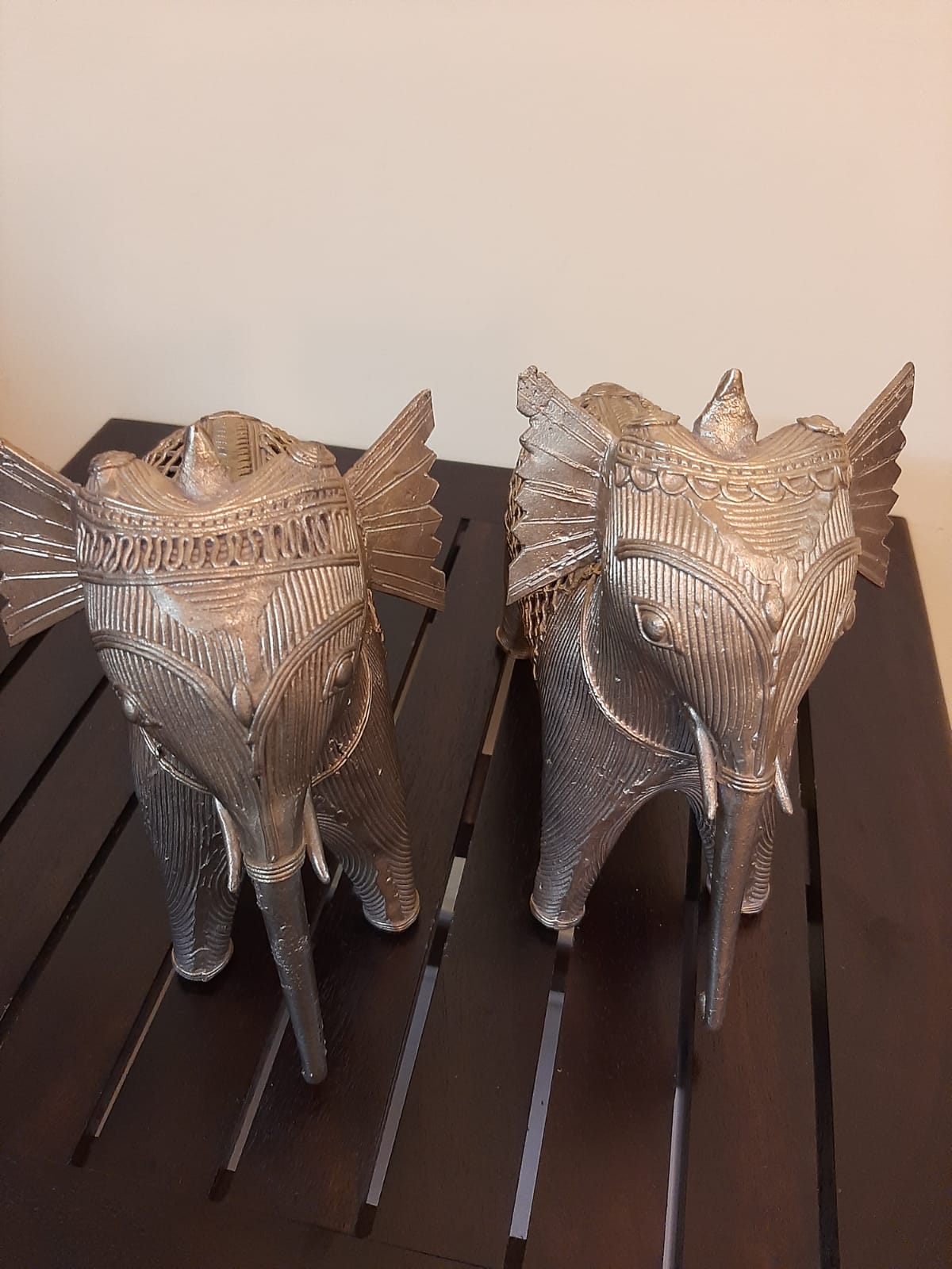 The Majestic Elephants (1 Pair)