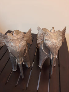 The Majestic Elephants (1 Pair)