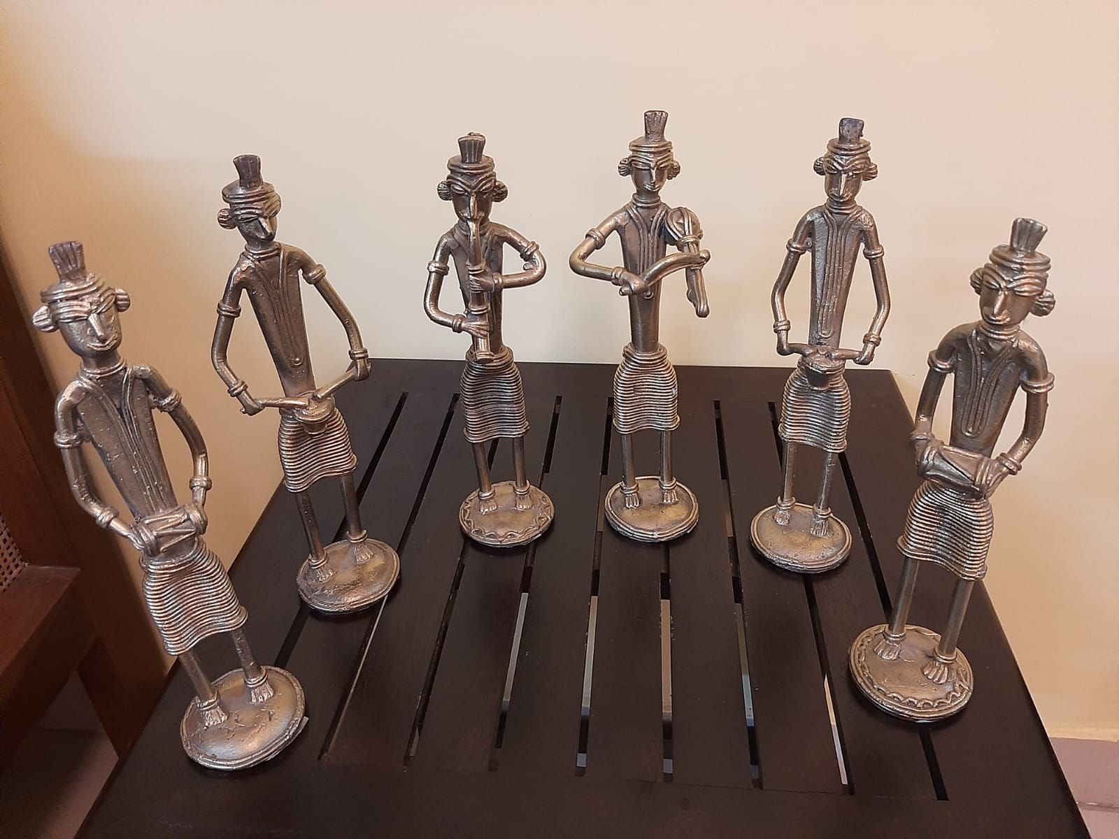 A band of musicians