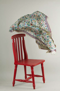 Pastel Pattern Kantha Dupatta